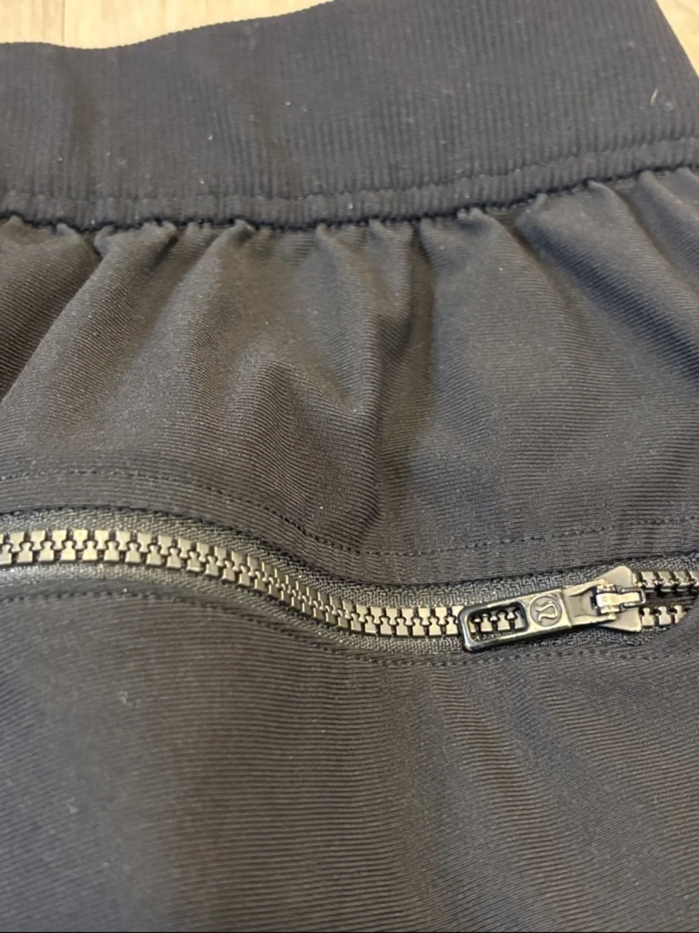 Lululemon Men’s Performance Jogger in black